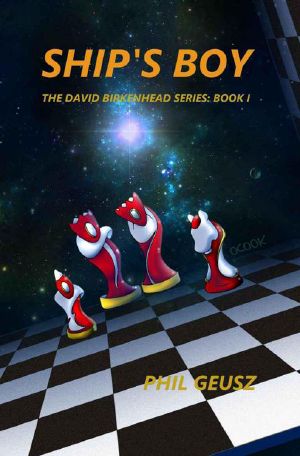 [The David Birkenhead Series 01] • Ship's Boy